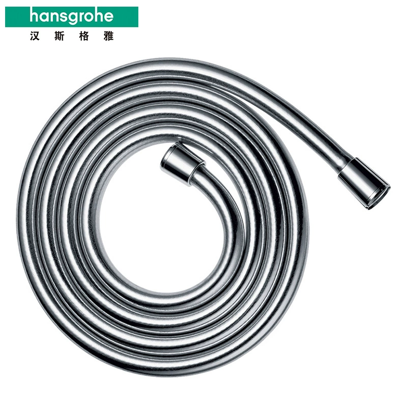 亚马逊销冠！Hansgrohe 汉斯格雅 Isiflex 花洒软管 2米 128.08元 值值值-买手聚集的地方