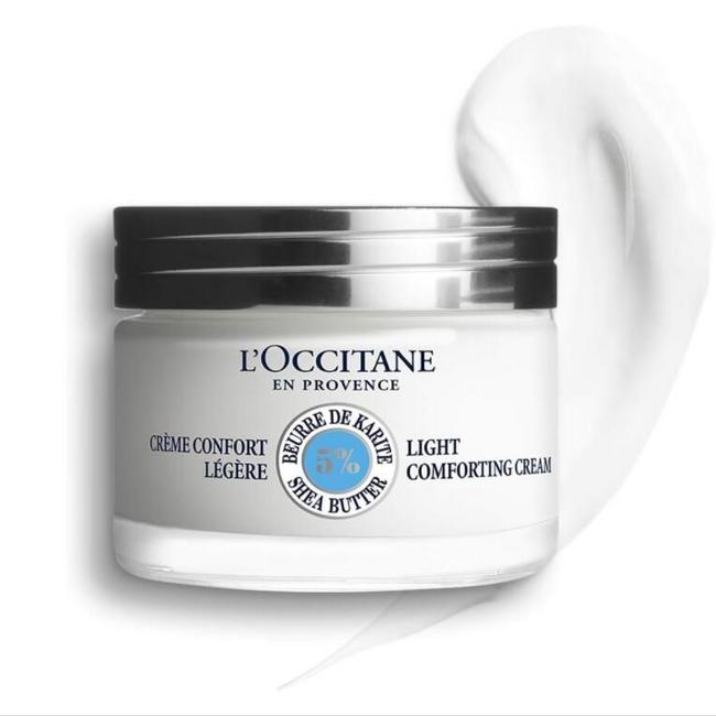 L'Occitane 欧舒丹 5%乳木果保湿凝霜 50ml 新低165.64元 值值值-买手聚集的地方