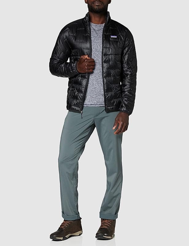 获奖产品，Patagonia 巴塔哥尼亚 Micro Puff 男士轻量保暖棉服 84065 1314元 值值值-买手聚集的地方
