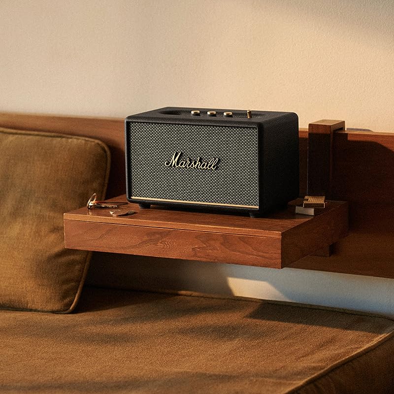 Marshall 马歇尔 Acton III 无线蓝牙重低音音箱 新低1542.37元（官网2399元） 值值值-买手聚集的地方