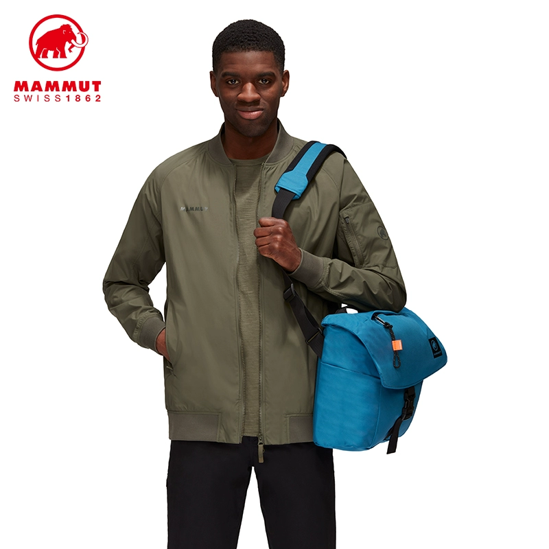 Mammut 猛犸象 Xeron Messenger 多功能单肩包邮差包 2810-00170 14升 新低384.61元 值值值-买手聚集的地方