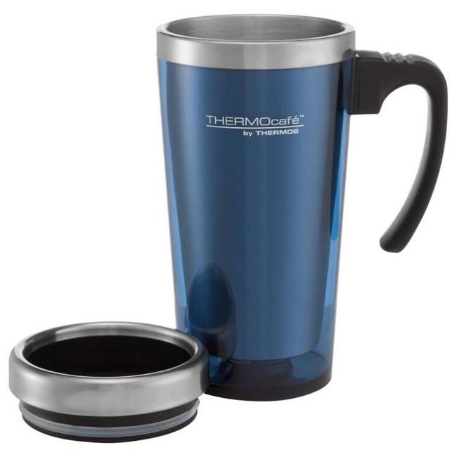 白菜价！Thermos 膳魔师 半透明随心保温杯 420ml 61.45元 值值值-买手聚集的地方