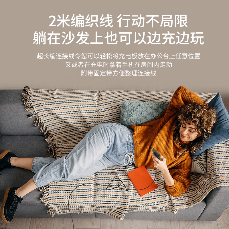 Belkin 贝尔金 Boost Charge Pro MagSafe 15W便携式磁吸无线充 WIA004 新低146.4元（国内折后315元） 值值值-买手聚集的地方