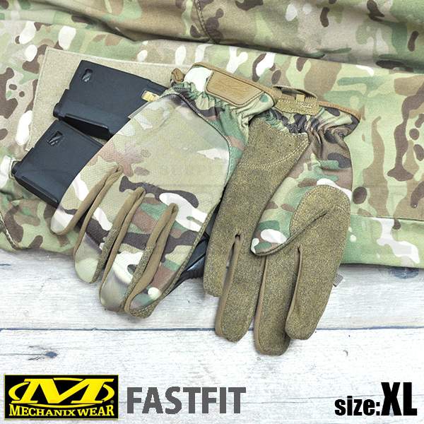 Mechanix Wear 超级技师 FFTAB-78-008 战术手套 可触屏 新低69元 值值值-买手聚集的地方