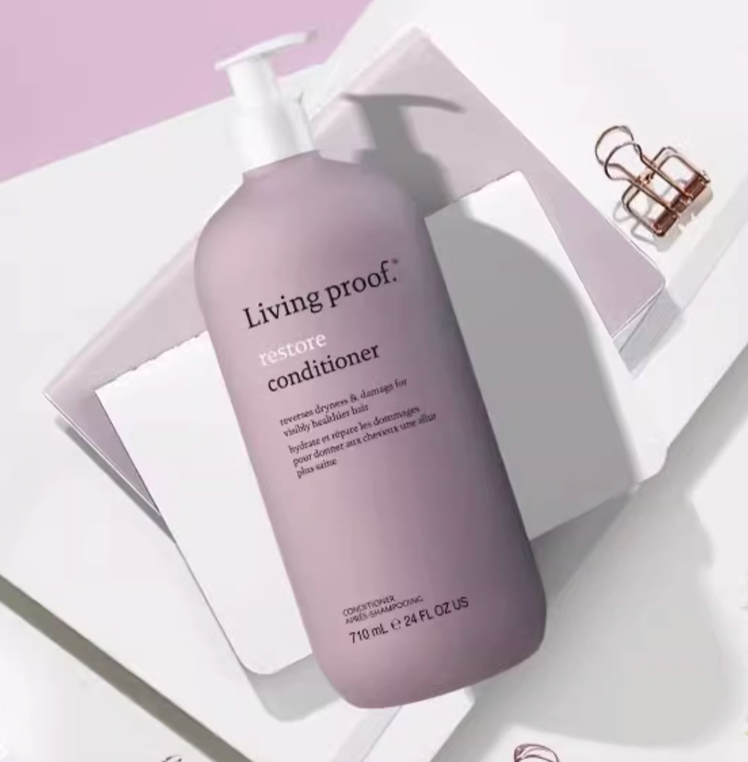 美国高级护发品牌，Living proof 缕灵 强韧修护护发素 1L装 新低355元（国内710mL 650元） 值值值-买手聚集的地方