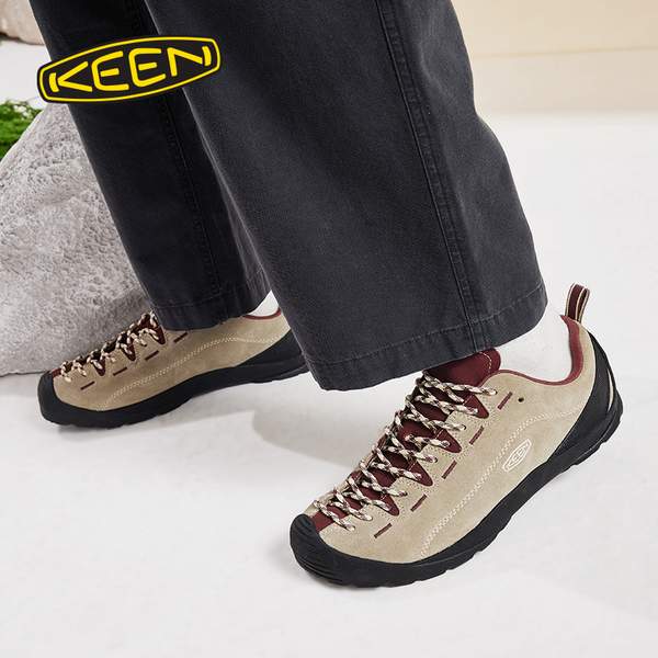 Keen 科恩 Jasper 男士经典山系秋冬户外徒步鞋 折后465.61元（天猫旗舰店999元） 值值值-买手聚集的地方