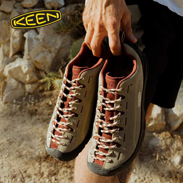 Keen 科恩 Jasper 男士经典山系秋冬户外徒步鞋 折后465.61元（天猫旗舰店999元） 值值值-买手聚集的地方