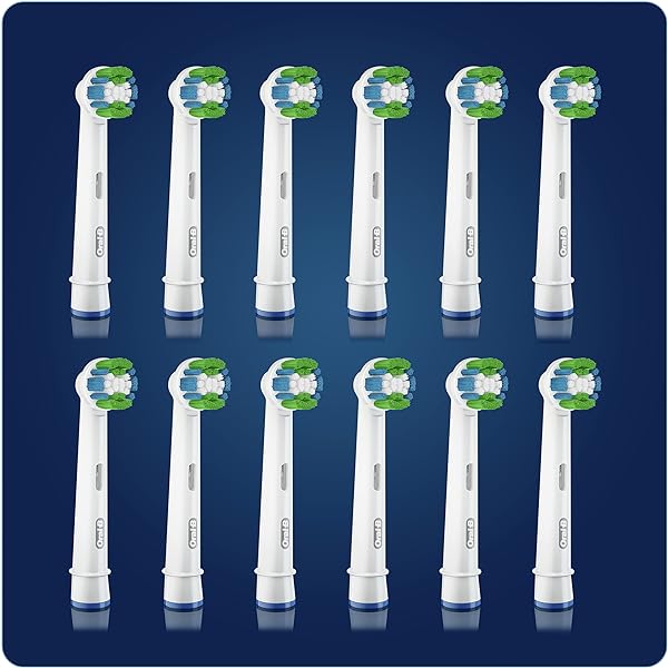 Oral-B 欧乐B Precision Clean 新版 精准型清洁刷头*12支 168.27元 值值值-买手聚集的地方