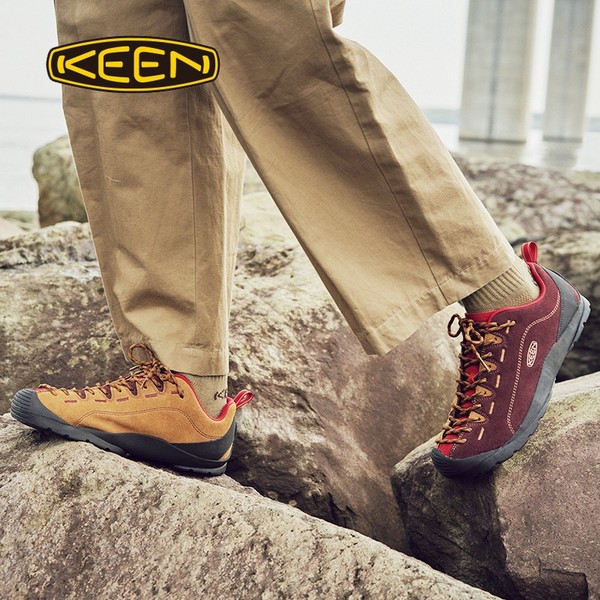Keen 科恩 Jasper 男士经典山系秋冬户外徒步鞋 折后465.61元（天猫旗舰店999元） 值值值-买手聚集的地方
