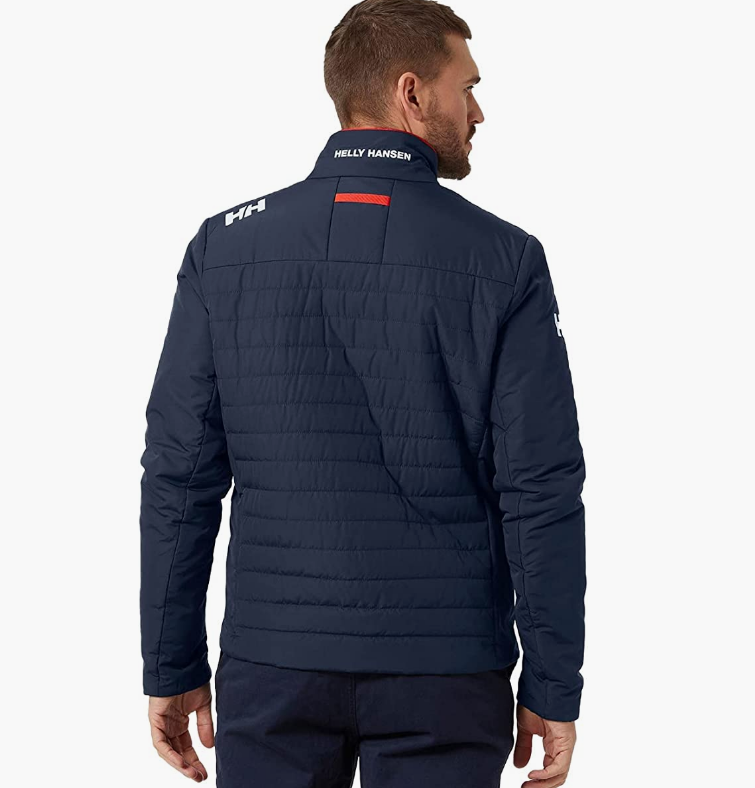 Helly Hansen 海丽汉森 男士轻质棉服中层夹克30343 新低383元包邮 值值值-买手聚集的地方