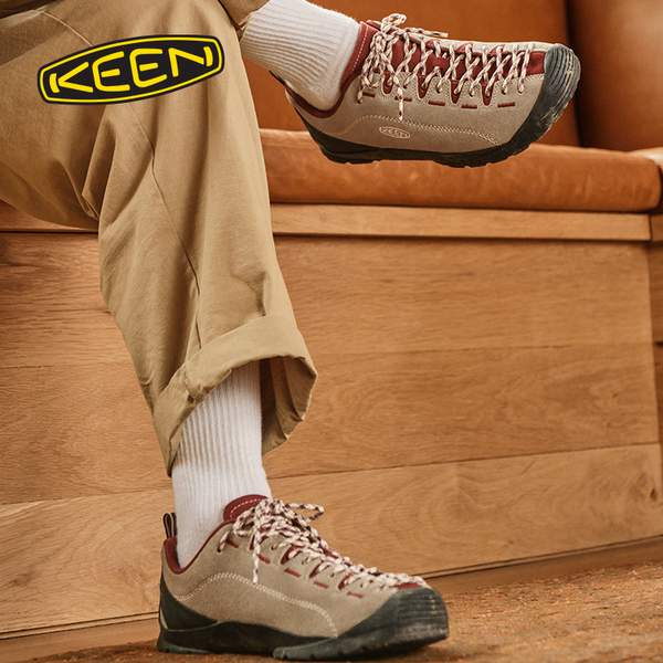 Keen 科恩 Jasper 男士经典山系秋冬户外徒步鞋 折后465.61元（天猫旗舰店999元） 值值值-买手聚集的地方