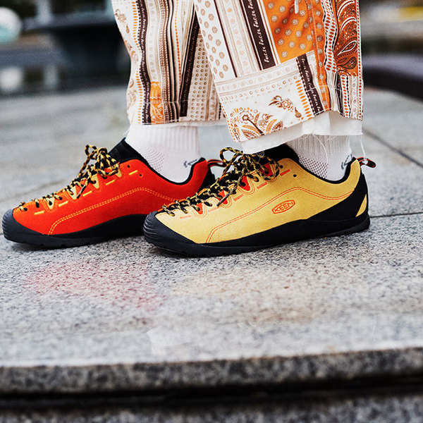 Keen 科恩 Jasper 男士经典山系秋冬户外徒步鞋 折后465.61元（天猫旗舰店999元） 值值值-买手聚集的地方