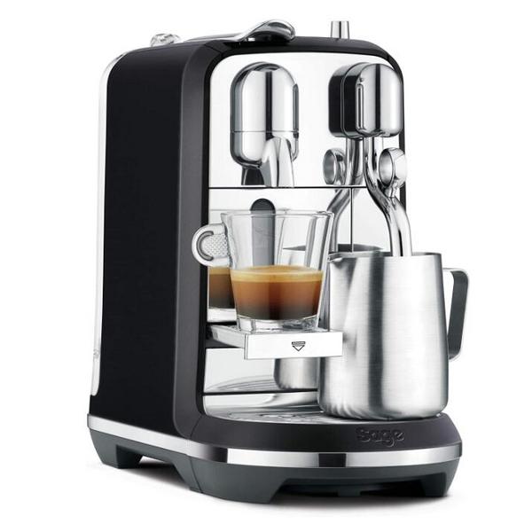 Sage Nespresso 奈斯派索 Creatista Plus SNE800 全自动胶囊咖啡机 2550元（天猫4626元） 值值值-买手聚集的地方