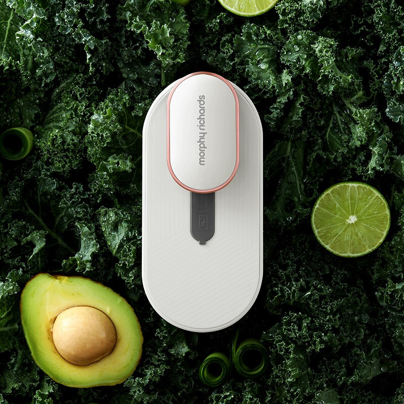 PLUS会员，Morphy Richards 摩飞 MR2060 冰箱除味器 新低125元包邮 值值值-买手聚集的地方