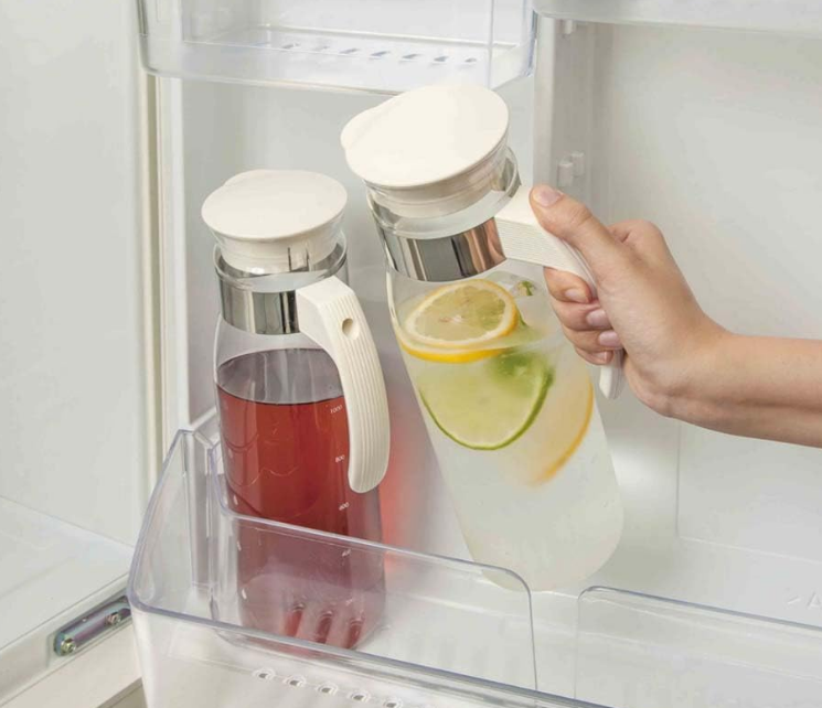 Hario 好璃奥 RPLN-14-OW 耐冷耐热玻璃水壶 1400ml 49.03元 值值值-买手聚集的地方