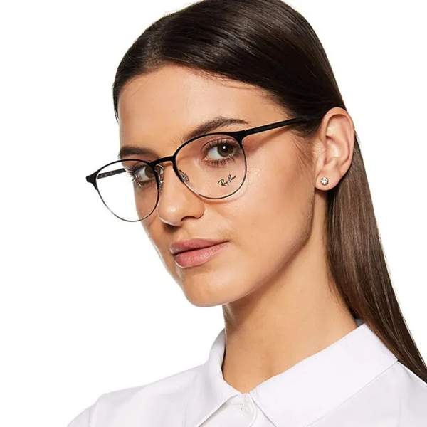 Ray-Ban 雷朋 RX6375 金属全框光学眼镜架 三色 447.35元 值值值-买手聚集的地方