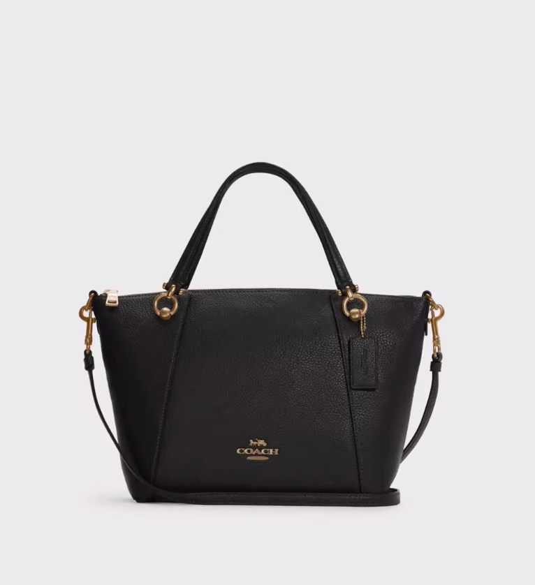 COACH 蔻驰 女士简约单肩斜挎手提包 C6229 新低1078元起（天猫折后2400元） 值值值-买手聚集的地方