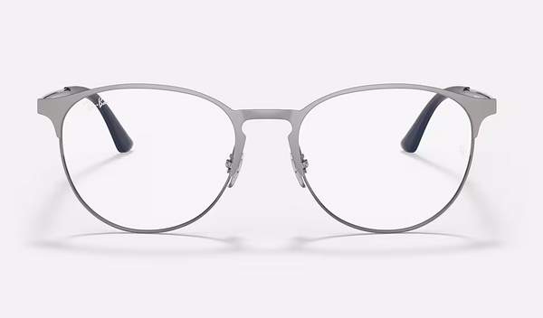 Ray-Ban 雷朋 RX6375 金属全框光学眼镜架 三色 447.35元 值值值-买手聚集的地方