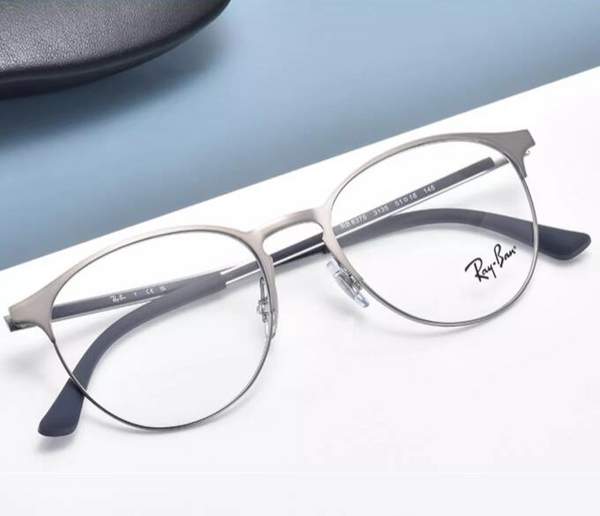 Ray-Ban 雷朋 RX6375 金属全框光学眼镜架 三色 447.35元 值值值-买手聚集的地方