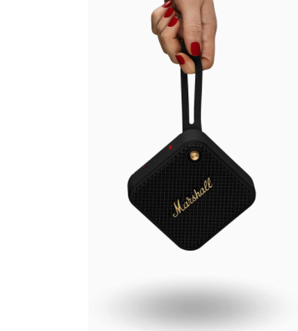 亚马逊销冠！Marshall 马歇尔 Willen 便携式超小型蓝牙音响 新低573元（京东999元） 值值值-买手聚集的地方