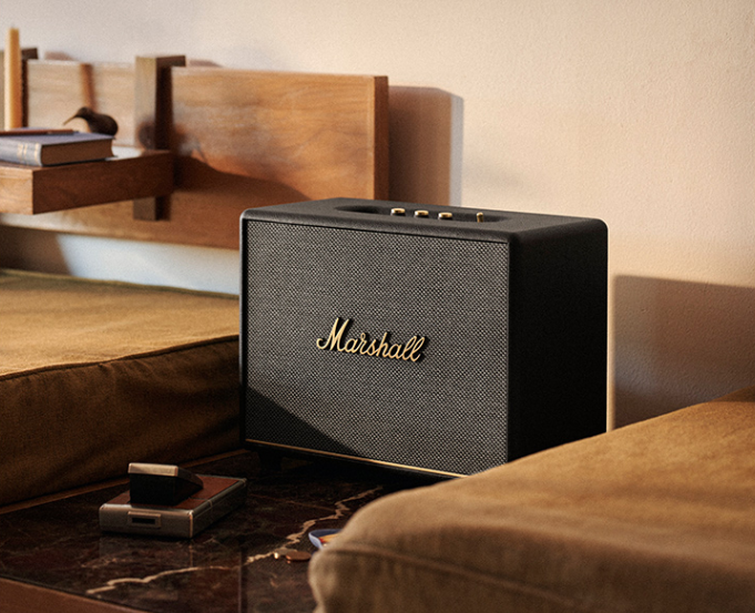 Marshall 马歇尔 Woburn III 蓝牙音箱 3593.31元 值值值-买手聚集的地方