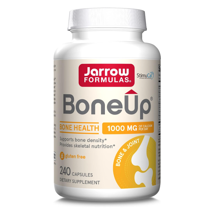 Jarrow Formulas 杰诺 Bone-Up 强骨配方 240粒 129.54元（天猫折后255元） 值值值-买手聚集的地方