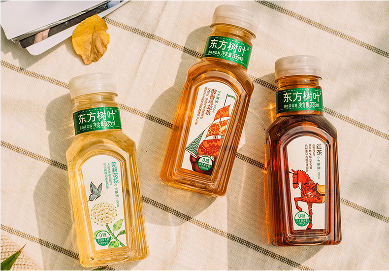 限地区，农夫山泉 东方树叶 335mL*15瓶 季节限定桂花乌龙 新低26.17元，1.74元/瓶 值值值-买手聚集的地方