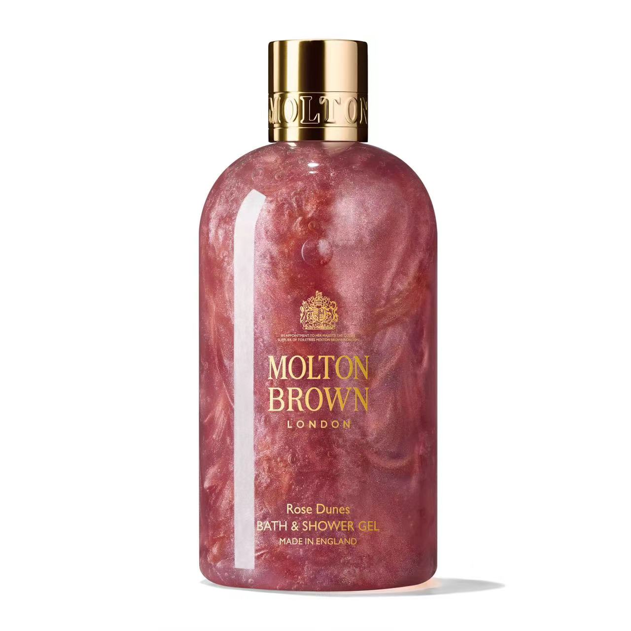 Molton Brown 摩顿布朗 限量款玫瑰沙丘沐浴露 300mL 166元 值值值-买手聚集的地方