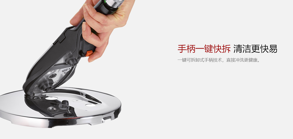 德国产，WMF 福腾宝 Perfect Premium旗舰系列 6.5L+3L高压锅蒸屉4件套 1750.76元 值值值-买手聚集的地方