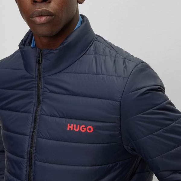 HUGO Hugo Boss 雨果·博斯 Benti2221 男士时尚修身保暖棉服50468719 875.74元 值值值-买手聚集的地方