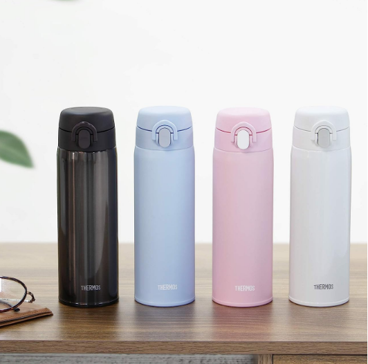THERMOS 膳魔师 JOF-500 一键即开真空保温杯 500ml 89.38元 值值值-买手聚集的地方