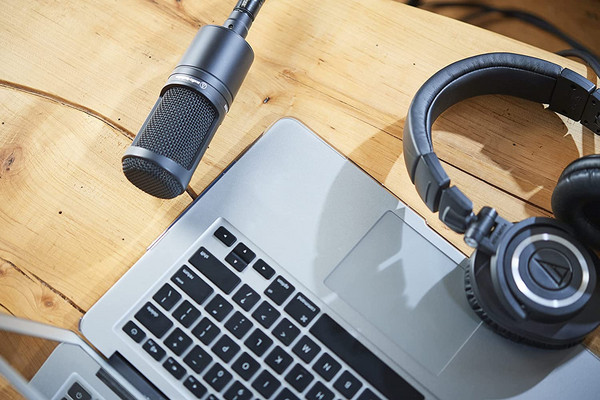 Audio-Technica 铁三角 AT2020 录音室级电容麦克风 新低489.3元（天猫旗舰店920元） 值值值-买手聚集的地方