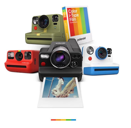 Polaroid 宝丽来 拍立得相机专场 新低518元起 值值值-买手聚集的地方