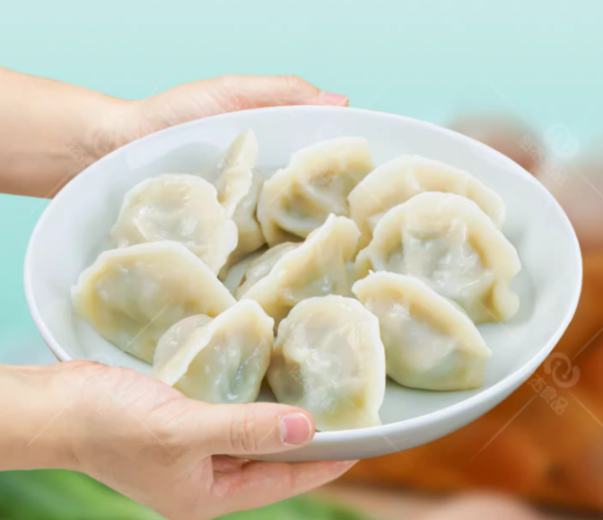 沃尔玛胖东来同款，俊杰 清香饺子 500g*5袋 36.8元包邮 值值值-买手聚集的地方