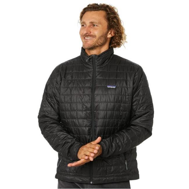 S码，Patagonia 巴塔哥尼亚 Nano Puff 男士纳米超轻保暖透气拒水棉服 84212 1162.7元 值值值-买手聚集的地方