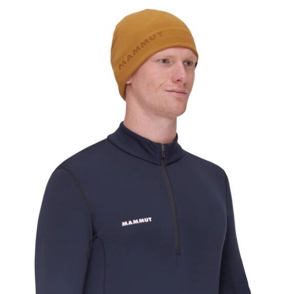 Mammut 猛犸象 轻量速干保暖抓绒帽 1191-00540 175.22元（天猫旗舰店298元） 值值值-买手聚集的地方