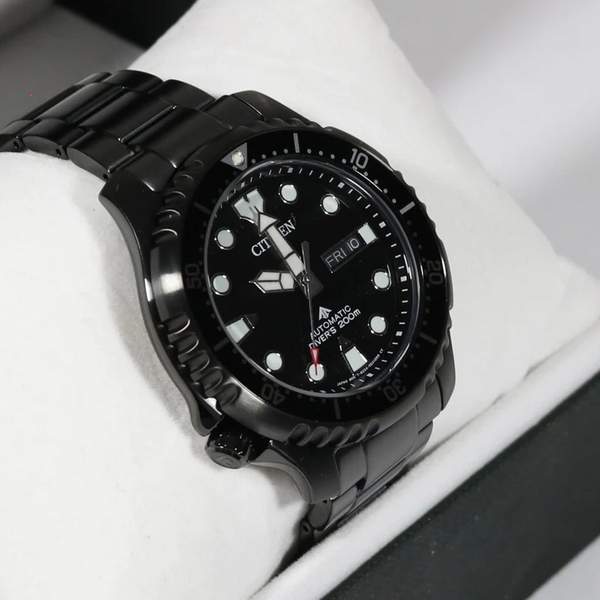 Citizen 西铁城 Promaster Marine系列 NY0145-86E 男士自动机械潜水表 1572.74元 值值值-买手聚集的地方
