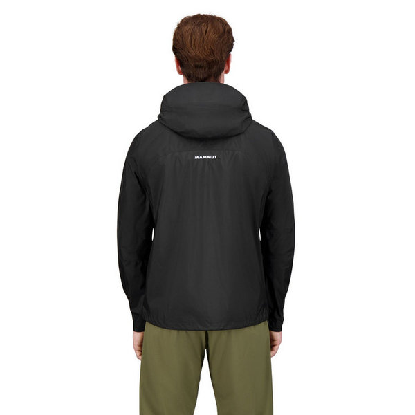Mammut 猛犸象 Microlayer 2.0 男士轻量防风防水透气硬壳冲锋衣1010-28651 新低746.2元 值值值-买手聚集的地方