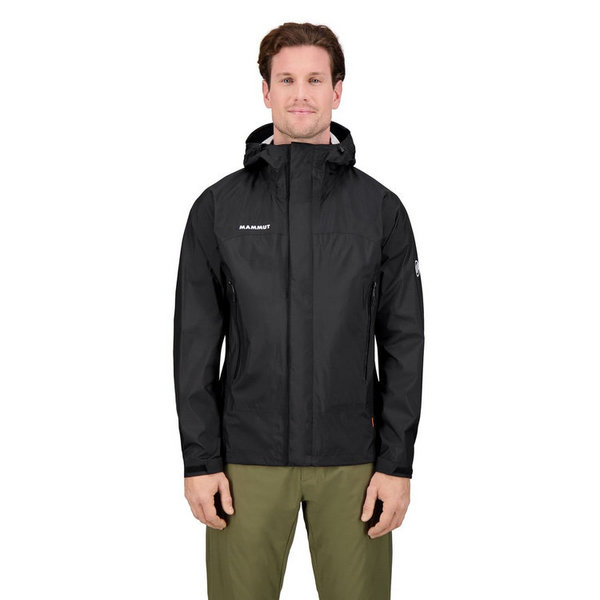 Mammut 猛犸象 Microlayer 2.0 男士轻量防风防水透气硬壳冲锋衣1010-28651 新低746.2元 值值值-买手聚集的地方