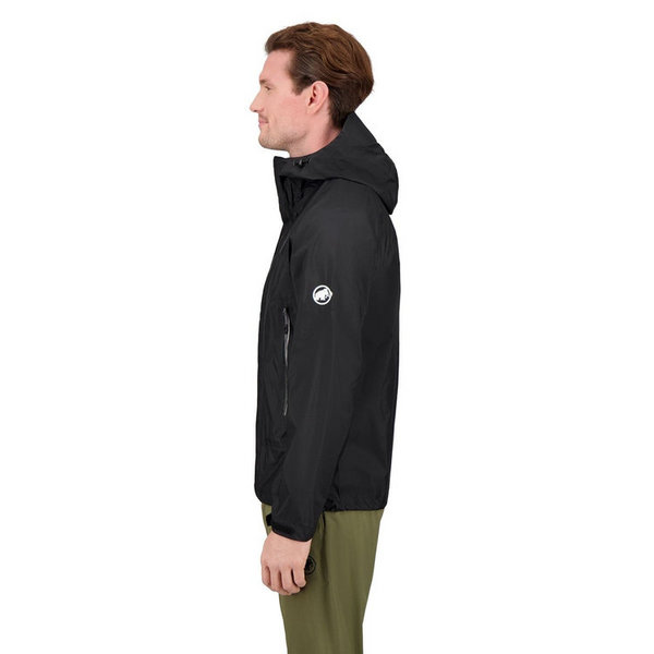 Mammut 猛犸象 Microlayer 2.0 男士轻量防风防水透气硬壳冲锋衣1010-28651 新低746.2元 值值值-买手聚集的地方
