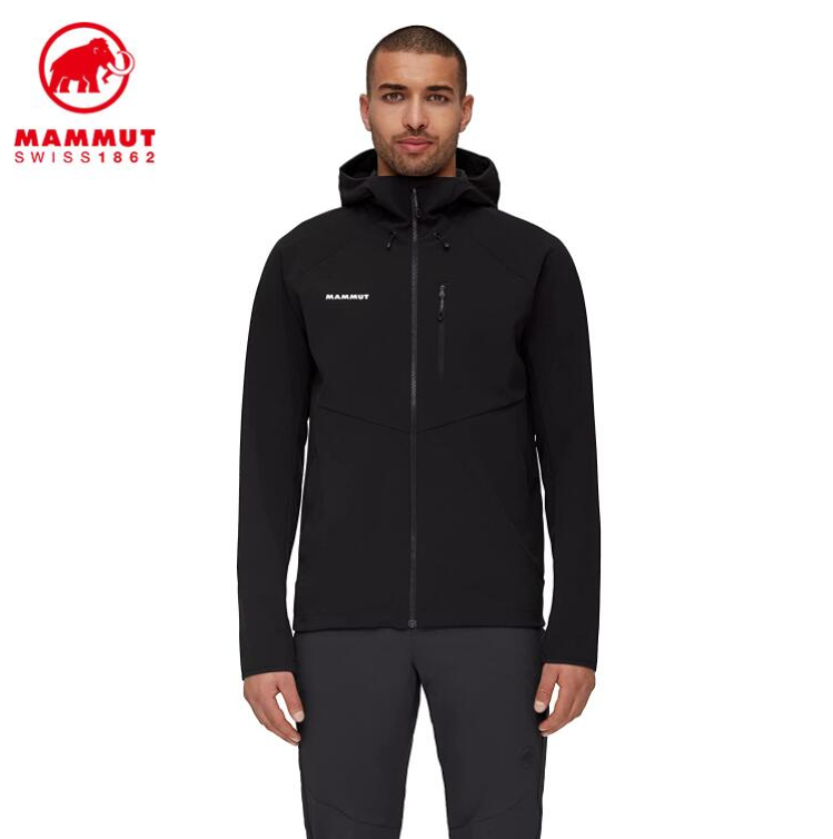 Mammut 猛犸象 Ultimate Comfort SO 男士防风防风耐磨保暖软壳 1011-01910 1038.6元 值值值-买手聚集的地方