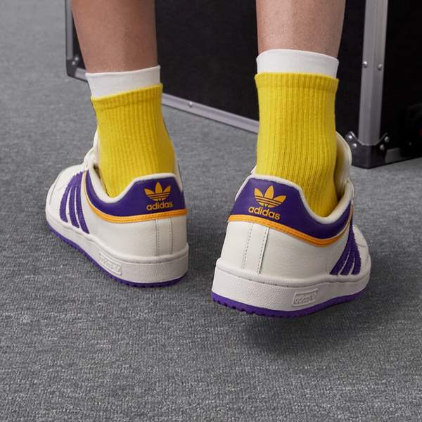 adidas 阿迪达斯 三叶草 TOP TEN LO 中性运动板鞋 LZM75 两色 新低219元包邮 值值值-买手聚集的地方