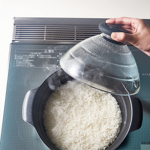 Hario 好璃奥 GIS-200 多功能不锈钢蒸锅/米饭锅2.8L 电磁炉可用 新低336.81元（天猫旗舰店折后800元） 值值值-买手聚集的地方
