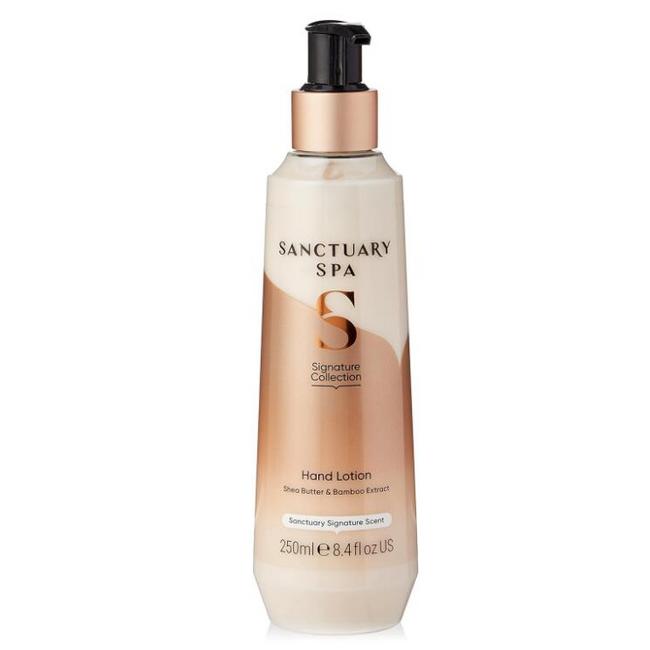 亚马逊销冠！Sanctuary Spa 乳木果油护手霜 250ml 39.85元 值值值-买手聚集的地方