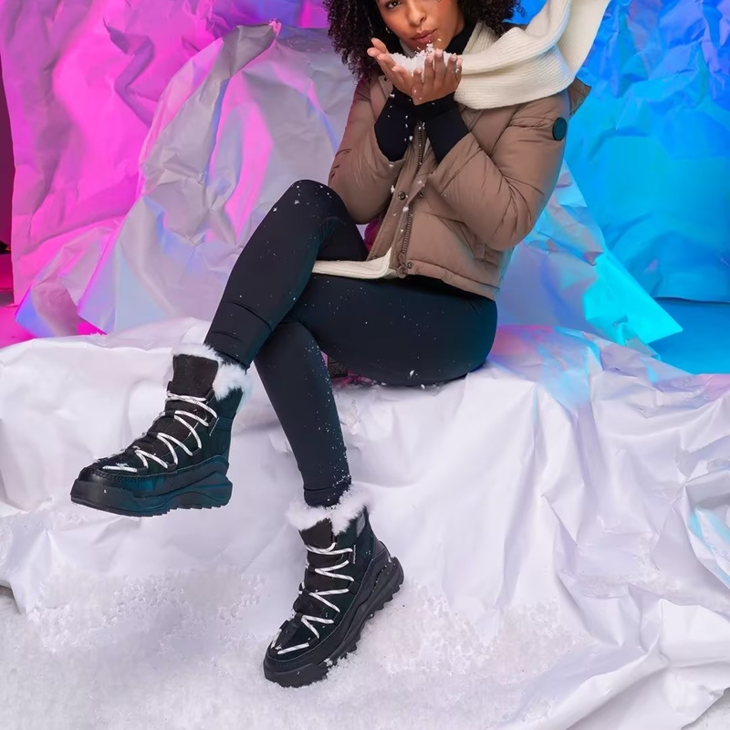 Sorel 北极熊 ONA RMX Glacy 女士冰川防水雪地靴 2048761 534.26元 值值值-买手聚集的地方