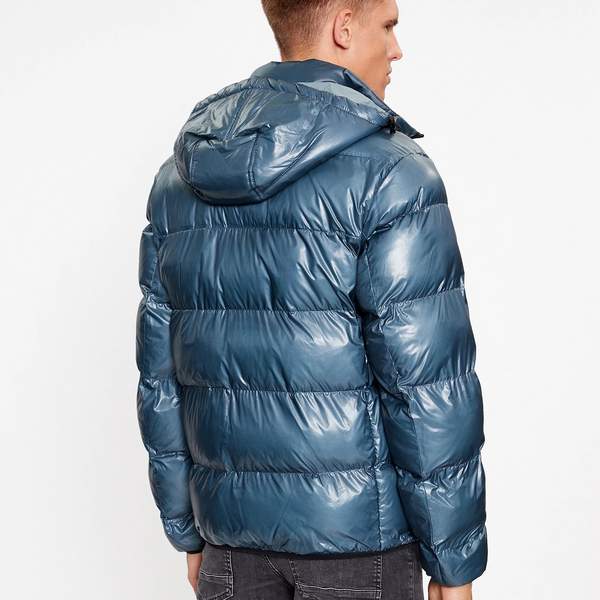 BOSS Hugo Boss 雨果·博斯 Okobra 男士连帽保暖棉服夹克50498234 1613元（天猫旗舰店3484元） 值值值-买手聚集的地方