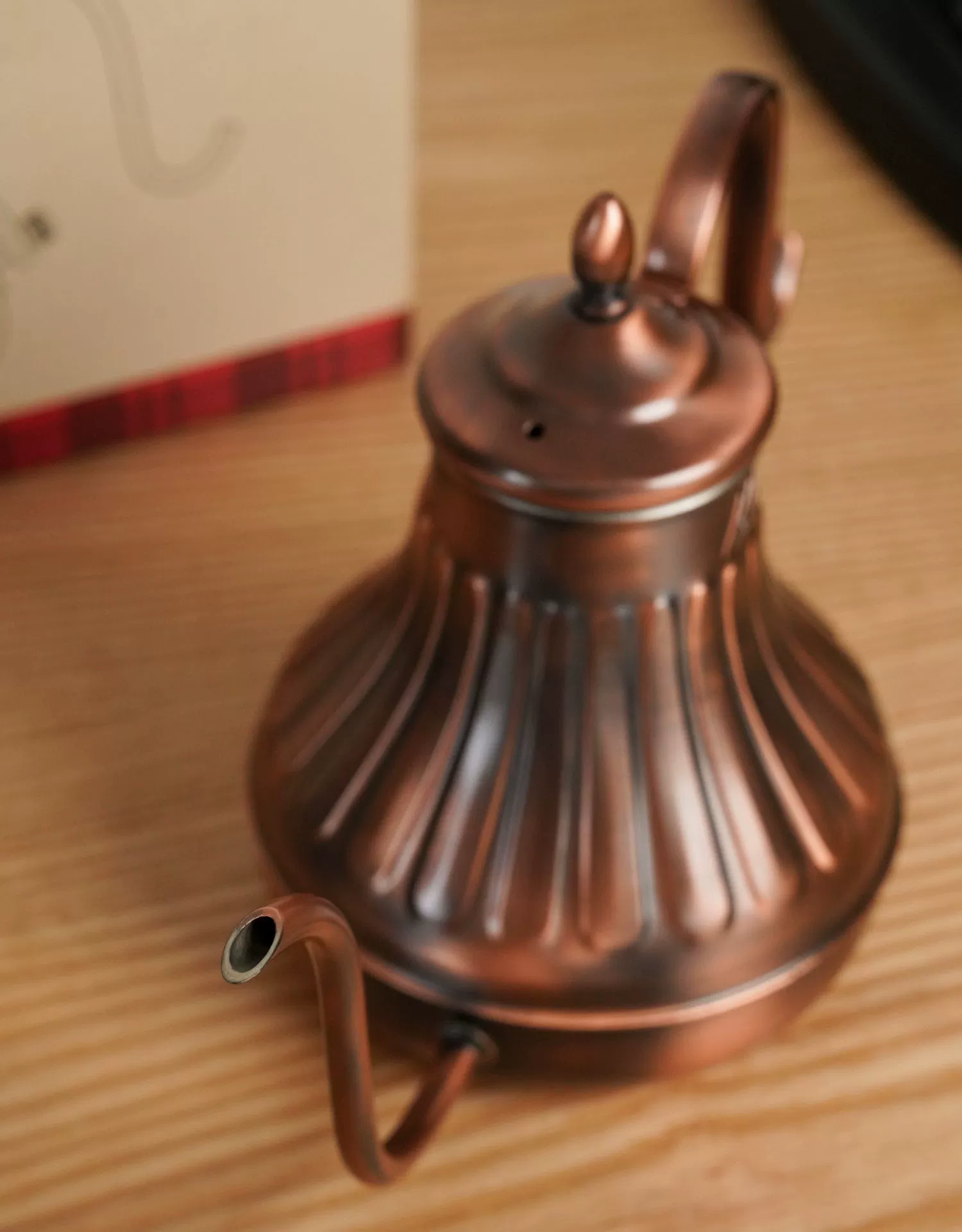 Kalita 卡莉塔 手工铜制宫廷咖啡手冲壶 900ml #52264 新低473.63元 值值值-买手聚集的地方