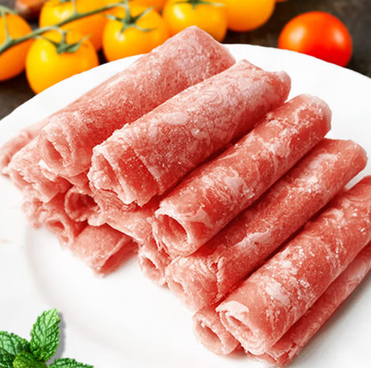 恒都 尚选肥牛卷 200g*5包+赠牛肉丸 200g 69.9元包邮 值值值-买手聚集的地方