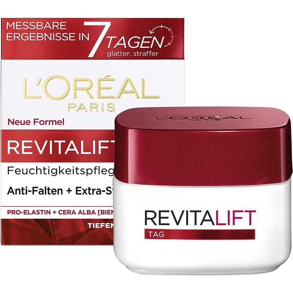 L'Oreal Paris 巴黎欧莱雅 复颜抗皱日霜50mL 49.14元 值值值-买手聚集的地方