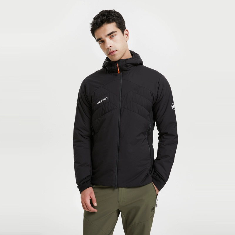 MAMMUT 猛犸象 Rime 男士中层防风连帽保暖棉服 1013-02150 1365.79元（天猫旗舰店2598元） 值值值-买手聚集的地方